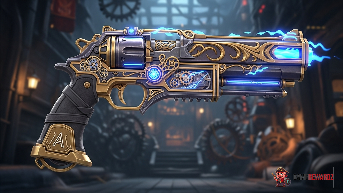 Valorant’s ARCANE 2.0 Sheriff Skin LEAKED! It’s Insane!
